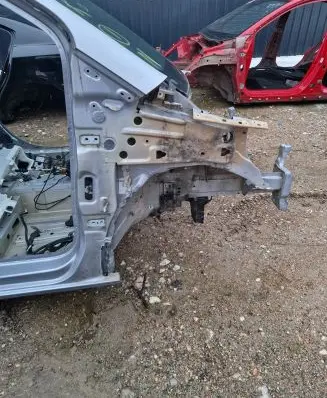Citroen Berlingo Front quarter panel 