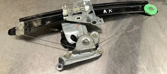 Volvo S80 Sliding door window regulator with motor 119971XXX 119971088