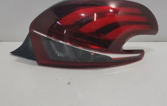 Peugeot 208 Rear/tail lights 00197032