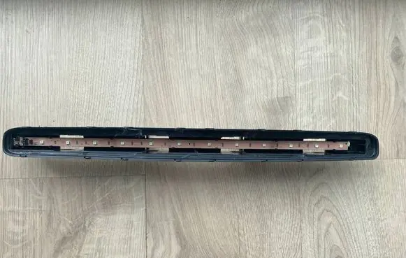 Mercedes-Benz E W211 Third/center stoplight 156439