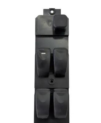 Electric window control switch