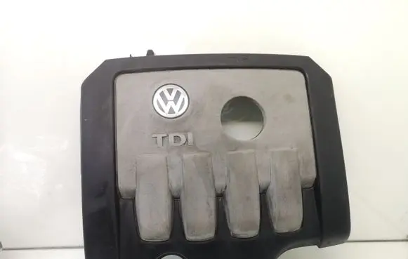 Volkswagen PASSAT B6 Engine cover (trim) 03G103925BP 03G103925BT 03G103925BF