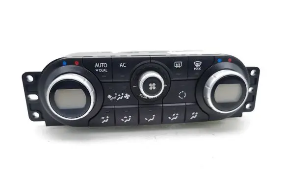 Renault Koleos I Climate control unit 27500-JY56C 27500JY56C 5037225421B