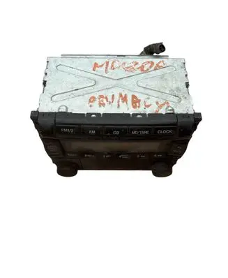 Mazda 323 Radio/CD/DVD/GPS head unit BL4F669S0 RT9420G 0033491