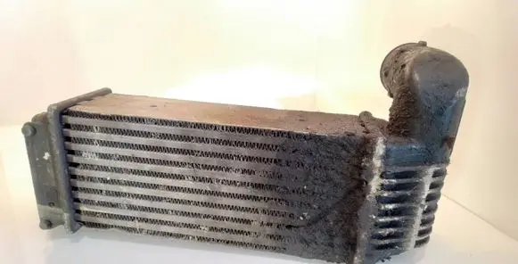 Citroen C5 Intercooler radiator