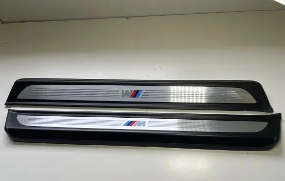 BMW 6 F12 F13 sill trim set (inner) 8050389 8050390