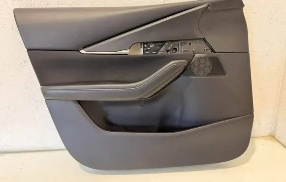 Mazda CX-30 Front door card panel trim 
