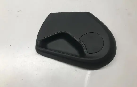 Volkswagen Jetta VII Front door seat control surround trim 17A881606A