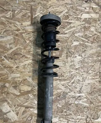 BMW 5 E60 E61 Rear shock absorber with coil spring 7905315 33527905315 10541315