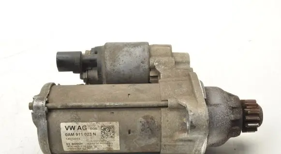 Volkswagen Golf VII Starter motor 0AM911023N