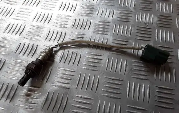 Nissan Almera Tino Lambda probe sensor 0ZA554N4