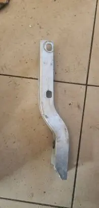 BMW 7 F01 F02 F03 F04 Radiator mount bracket 7575263 7583119