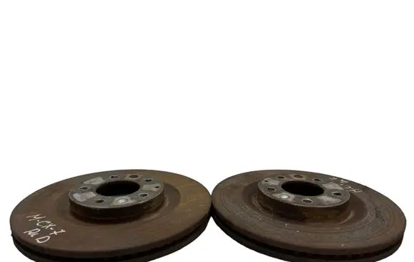 Mazda CX-7 Front brake disc