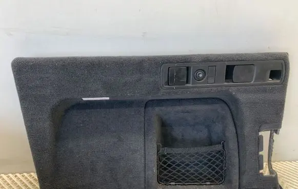BMW X5 G05 Trunk/boot side trim panel 