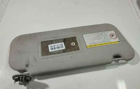 Peugeot 307 Sun visor 