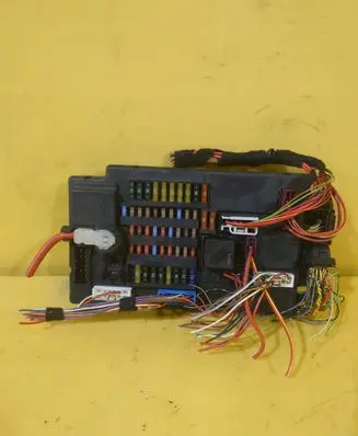 Mini One - Cooper Coupe R56 Fuse 