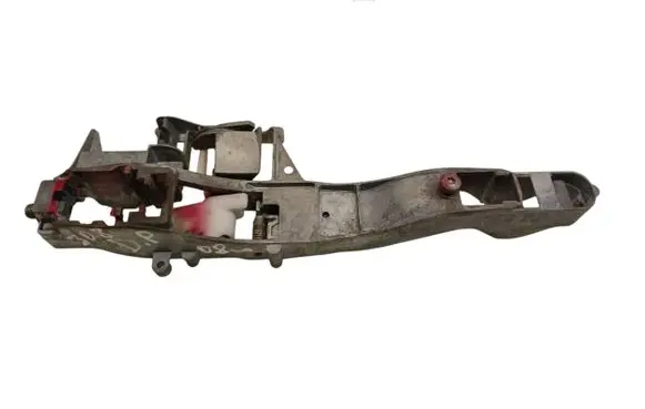 Peugeot 308 Front door exterior handle/bracket 9680168580