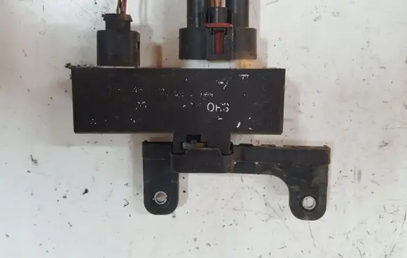 Skoda Citigo Coolant fan relay 