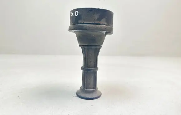 Nissan Qashqai Rear coil spring rubber mount 550344EA0A