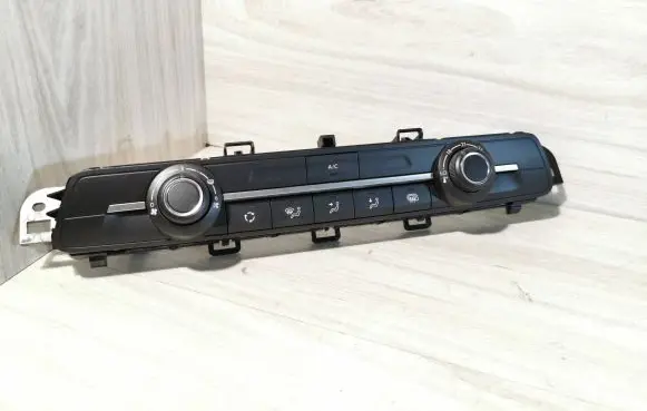 Citroen Jumpy Climate control unit 98340416ZD 35250502 39210001394002