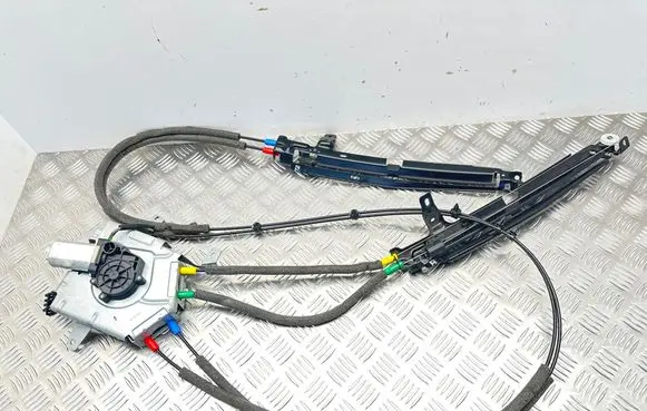 BMW 5 F10 F11 Curtain motor 7232773 003990048100