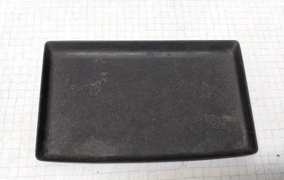 Volkswagen Polo Panel drawer/shelf pad 6Q0858168