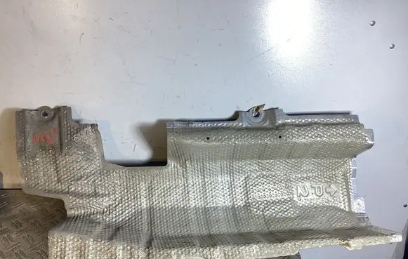 Lexus NX Exhaust heat shield 