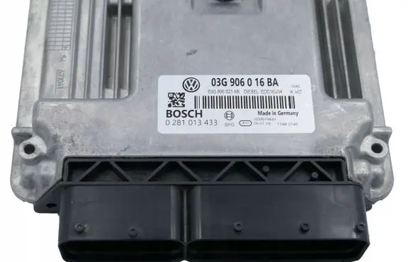 Audi A3 S3 8P Engine control unit/module 03G906016BA