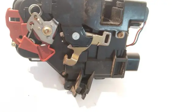 Front door lock