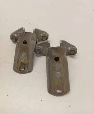 Mitsubishi Endeavor Front door hinge set 