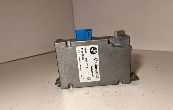 BMW 5 F10 F11 Camera control unit module 9252819 5WK66013