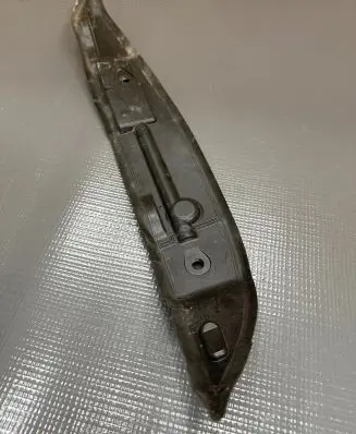Peugeot 508 II Fender end trim 9813504180