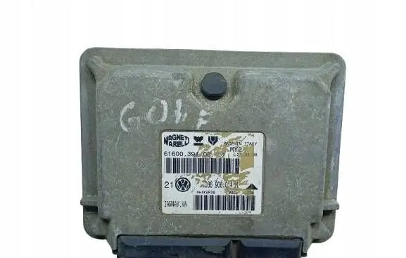 Volkswagen Golf IV Engine control unit/module 036906014M 6160039408