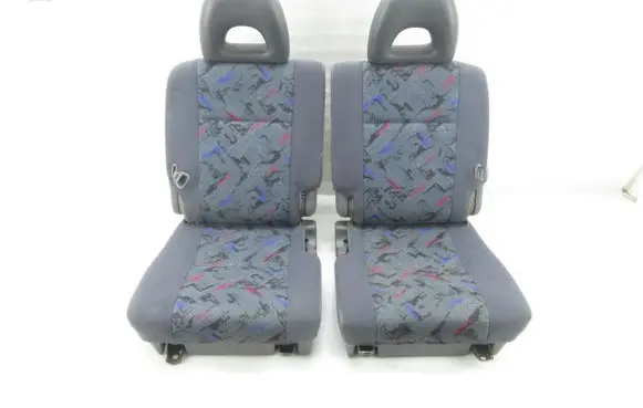 Toyota RAV 4 (XA10) Second row seats 