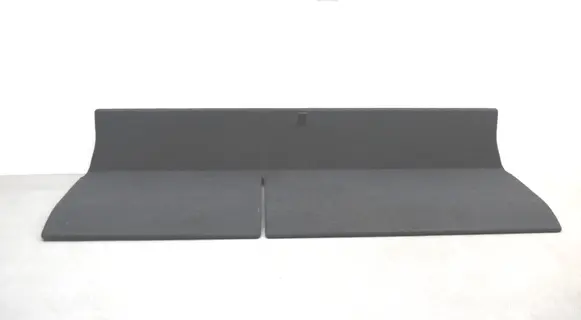 Trunk/boot floor carpet liner