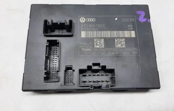Audi A5 8T 8F Seat control module 8T0959760E