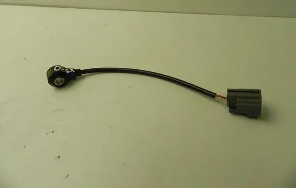 Detonation knock sensor
