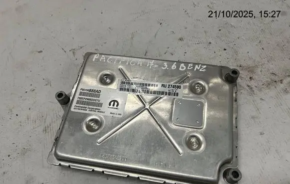 Chrysler Pacifica Engine control unit/module P05150888AD