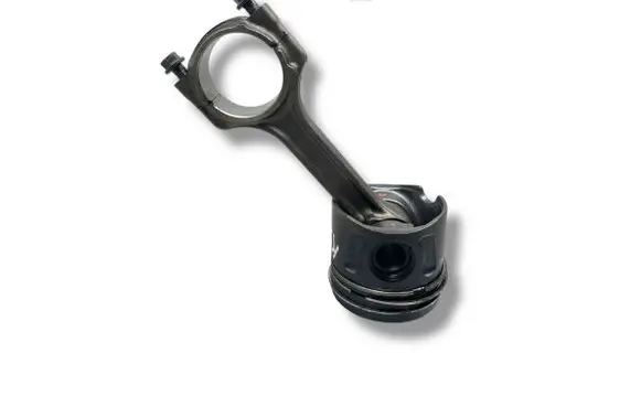 Audi A3 S3 A3 Sportback 8P Piston with connecting rod CFFB CFF