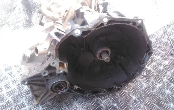 Opel Astra G Manual 5 speed gearbox 