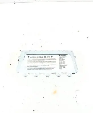 BMW 5 F10 F11 Passenger airbag 39923039903