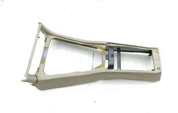 Jaguar XJS Center console