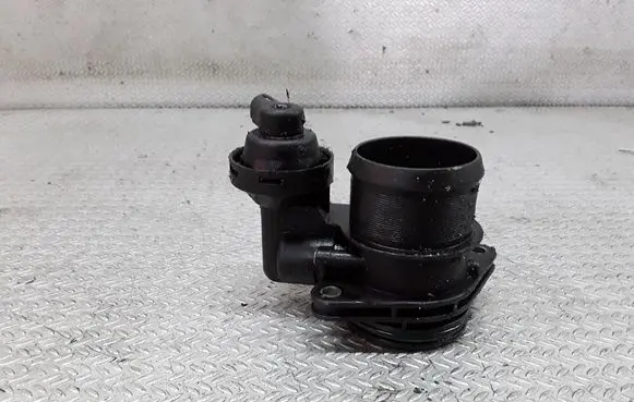 Peugeot 406 Engine shut-off valve 
