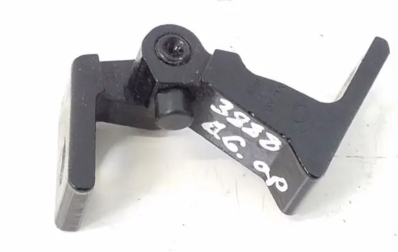 Porsche Cayenne (92A) Rear door lower hinge 8K0831402A