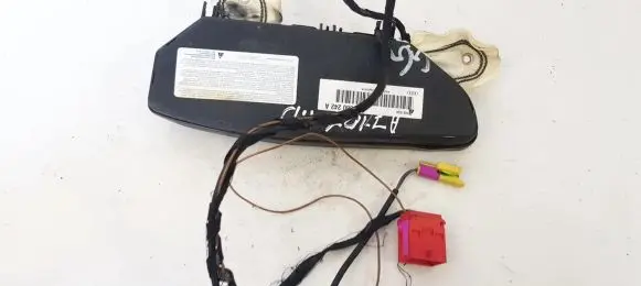 Seat airbag