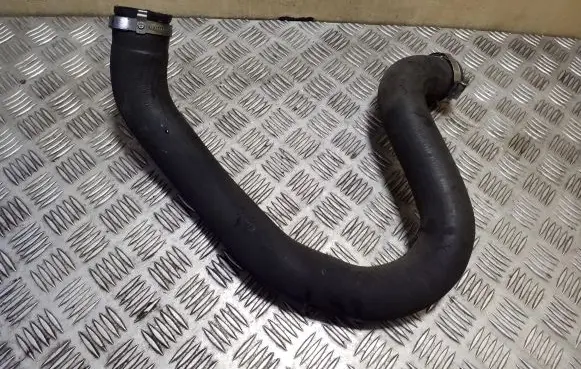 Peugeot 308 Intercooler hose/pipe 9689034680