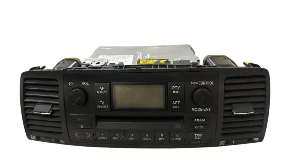 Toyota Corolla E110 Radio/CD/DVD/GPS head unit 8612002260 236262 CQTS7170L