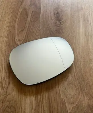 BMW 1 E81 E87 Wing mirror glass 0142128