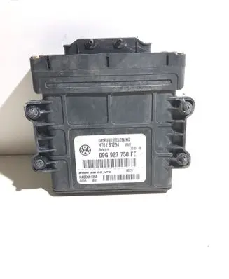 Volkswagen Tiguan Gearbox control unit/module 09G927750FE H76S1294 PAD001058