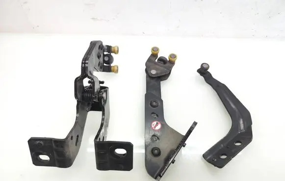 Peugeot Expert Roller guide/hinge set 9808074880 98080758D 9823714480